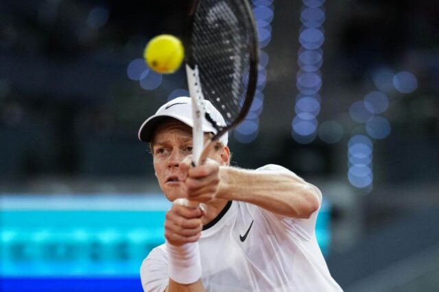 Sinner fa commuovere tutti su Nadal