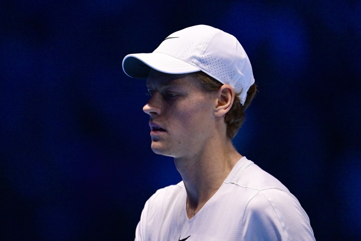 Confessione terribile di Sinner: la notte è stata da incubo