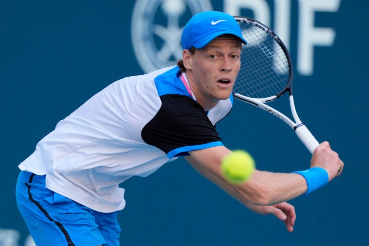 Sinner, proprio sul più bello c'è stato l'addio: annuncio ufficiale