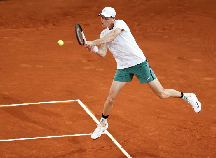 Sinner, colpo di scena: il video diventa virale