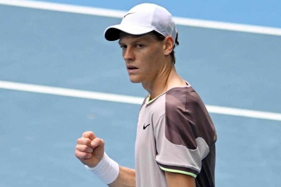 Jannik Sinner, il piano per vincere le Olimpiadi