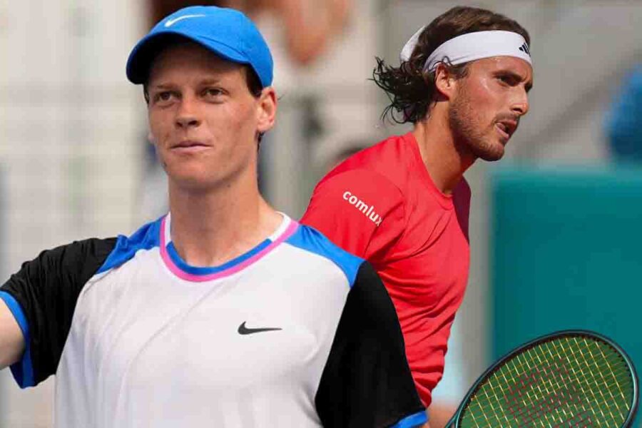 Tsitsipas, è bufera per le parole dette dopo il match con Sinner