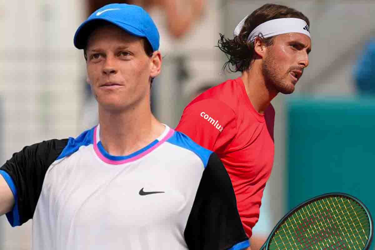 Tsitsipas, è bufera per le parole dette dopo il match con Sinner