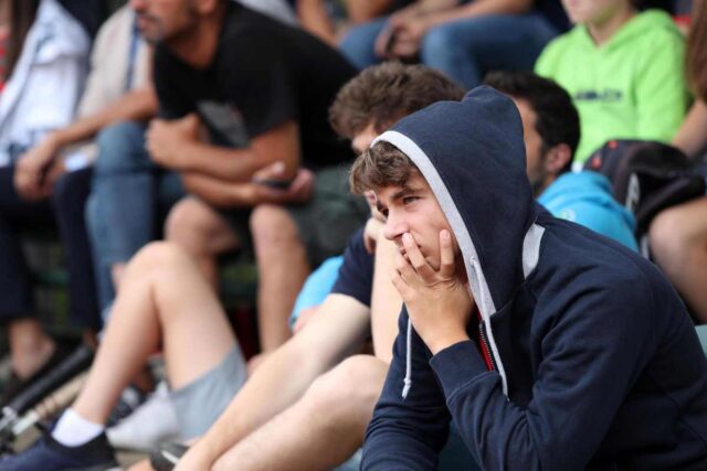 Atroce lutto nel mondo del calcio