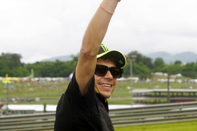 Da Imola ad Imola, il ritorno di Rossi