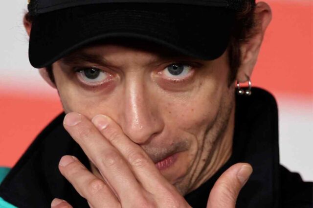 Valentino Rossi, che mazzata per i tifosi