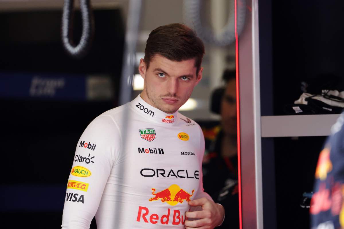 Max Verstappen addio Red Bull dichiarazioni padre