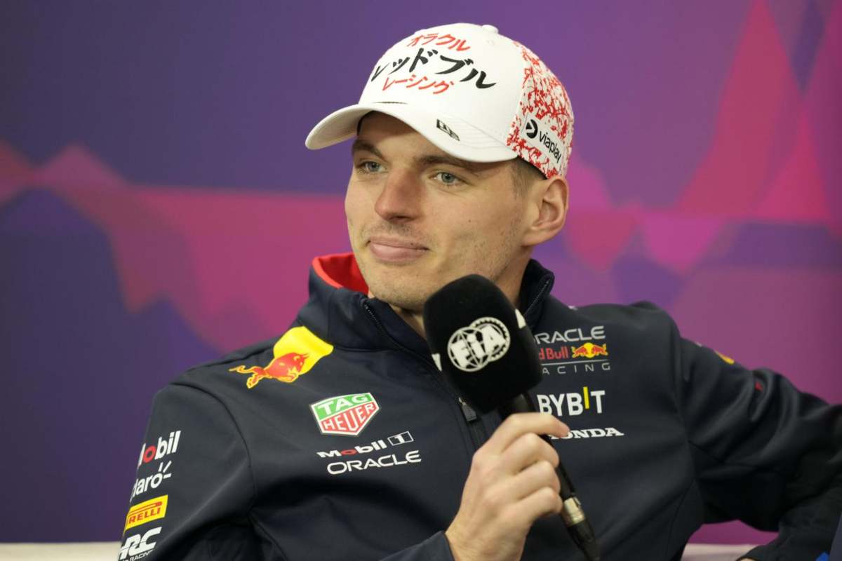 Verstappen trattato come Schumacher