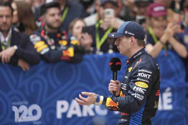 Formula Uno, il dominio di Verstappen è clamoroso