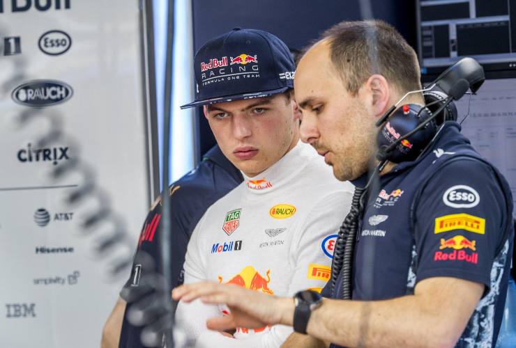 Ultime notizie Red Bull