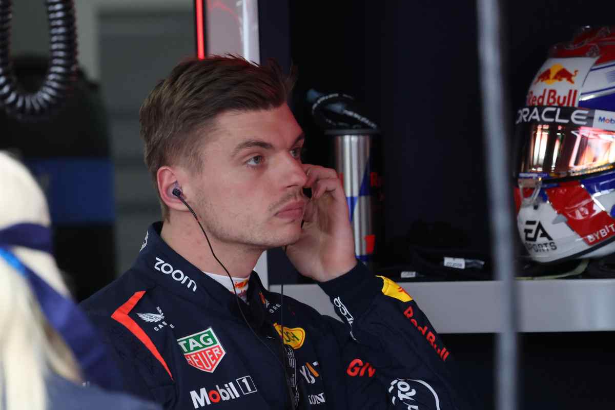 Verstappen è furioso: il pilota della Red Bull non le manda a dire 