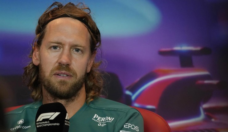 Vettel verso la Mercedes