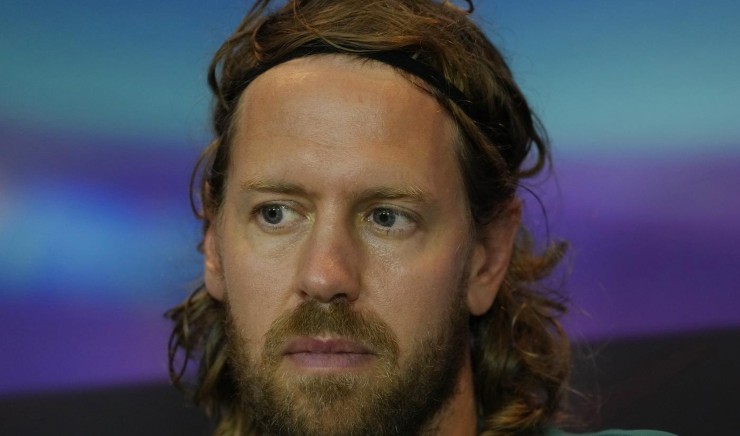 Vettel non tornerà alla Red Bull