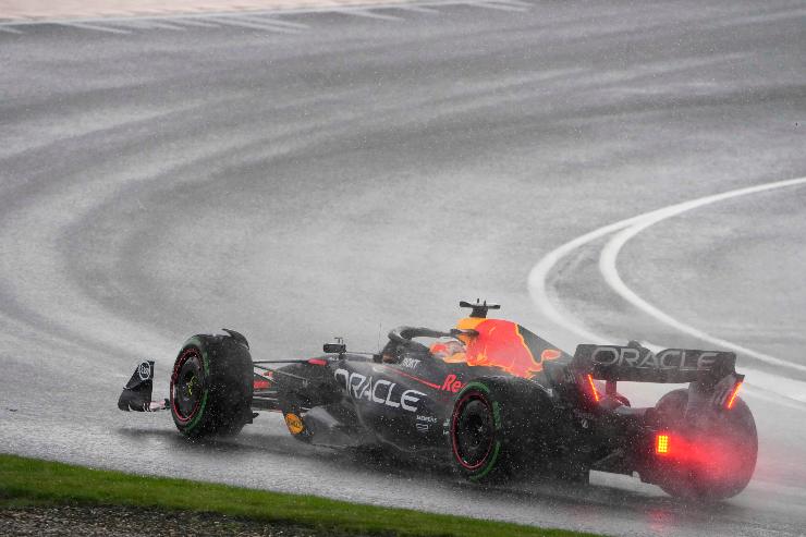 Addio inaspettato: Verstappen senza parole