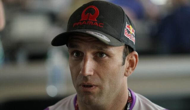 Zarco vota Marquez MotoGp