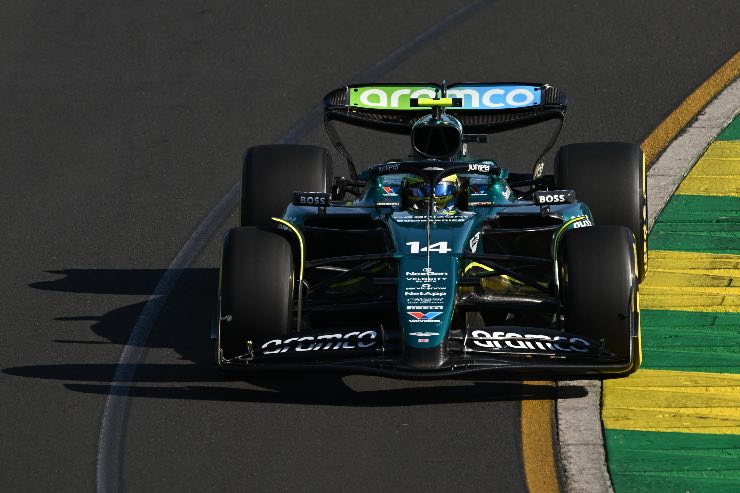 Alonso e l'opzione ritiro