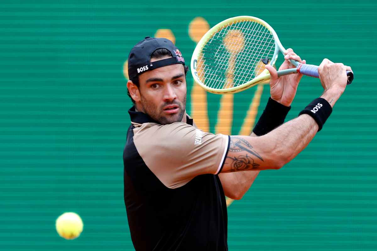 Berrettini stupisce tutti: ce l'ha fatta per pochissimo!