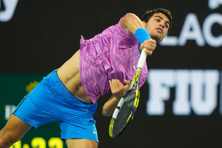 Lopez loda Alcaraz e dimentica Sinner