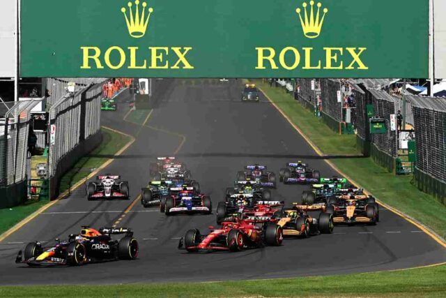 Formula 1 GP Australia prima gara Mondiale 2025