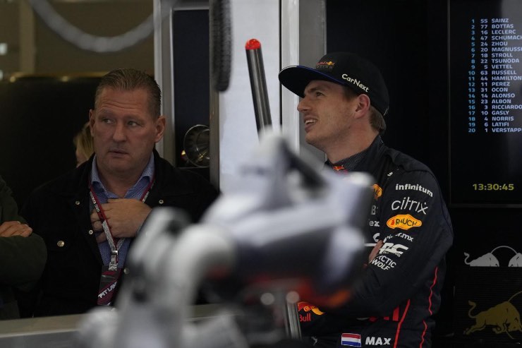 Retroscena incredibile su Max Verstappen