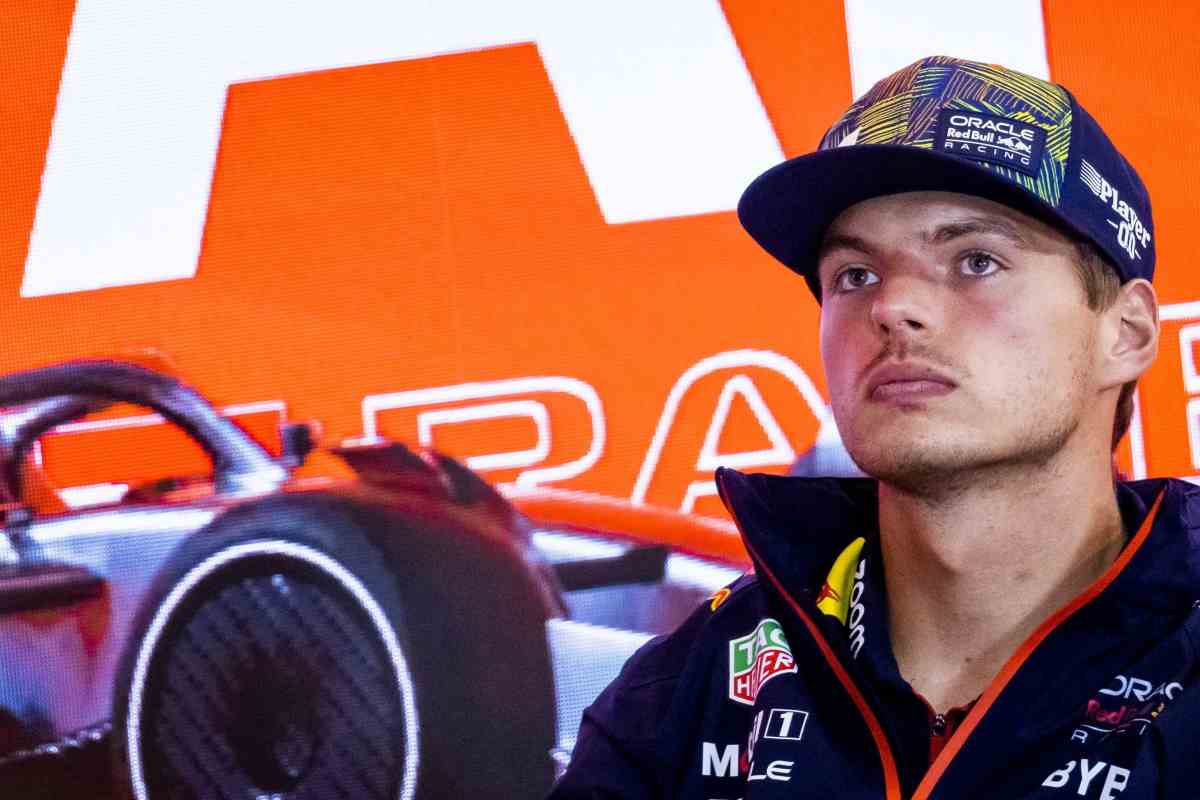 Clima teso alla Red Bull: niente gara per Verstappen