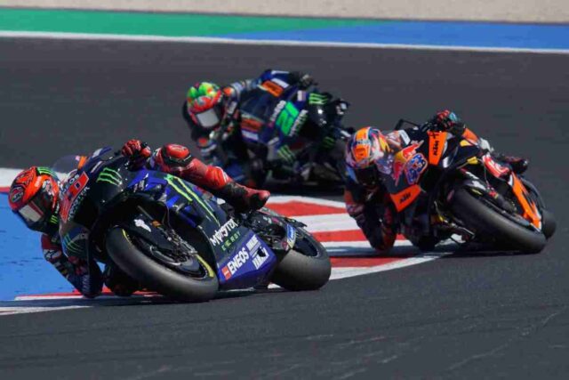 MotoGP addio Jarvis Yamaha