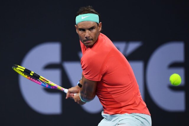 Nadal, sarà addio a fine anno?