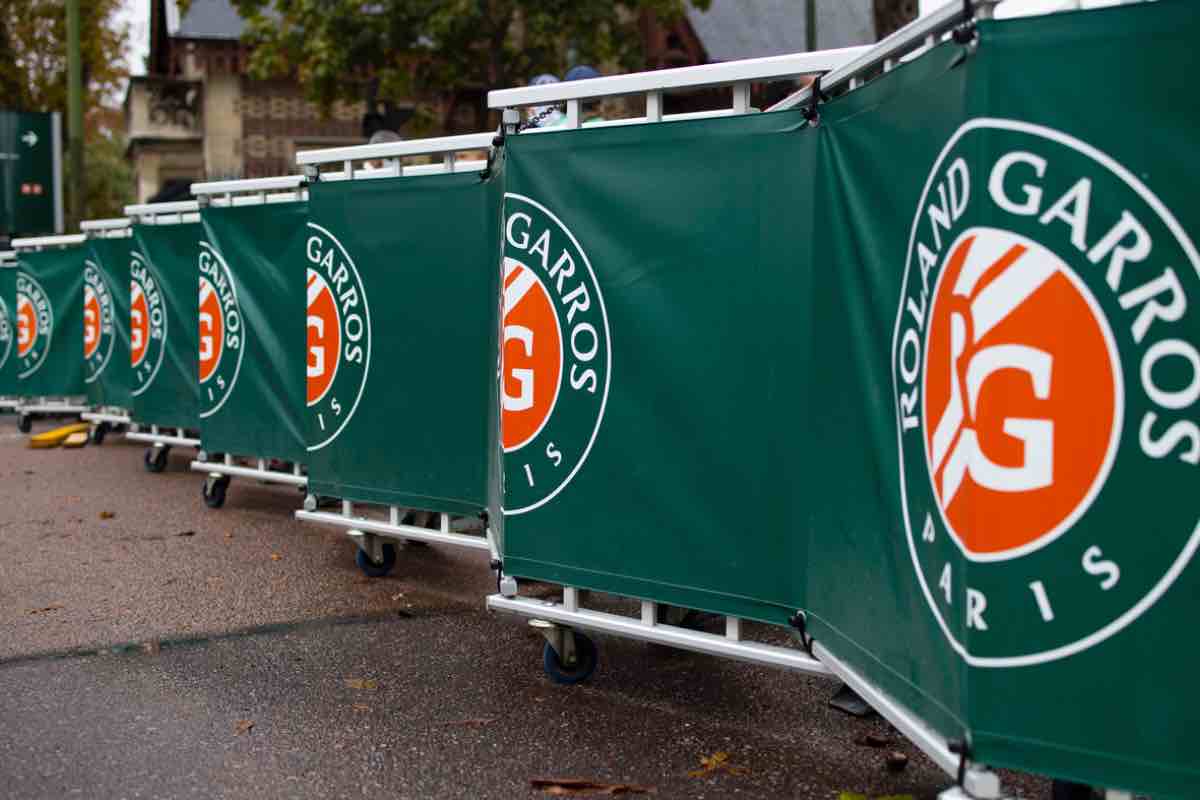 Tennis, ritiro dopo fine Roland Garros