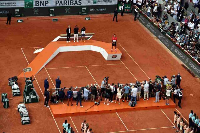 Nadal aggiornamento condizioni