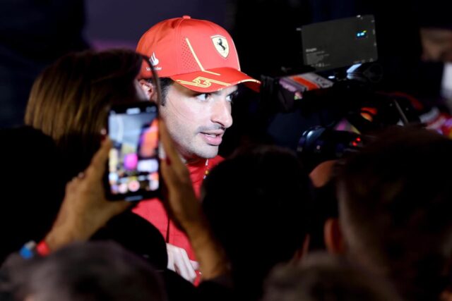 Sainz scaricato da Verstappen: ecco chi potrebbe essere il nuovo compagno del pilota