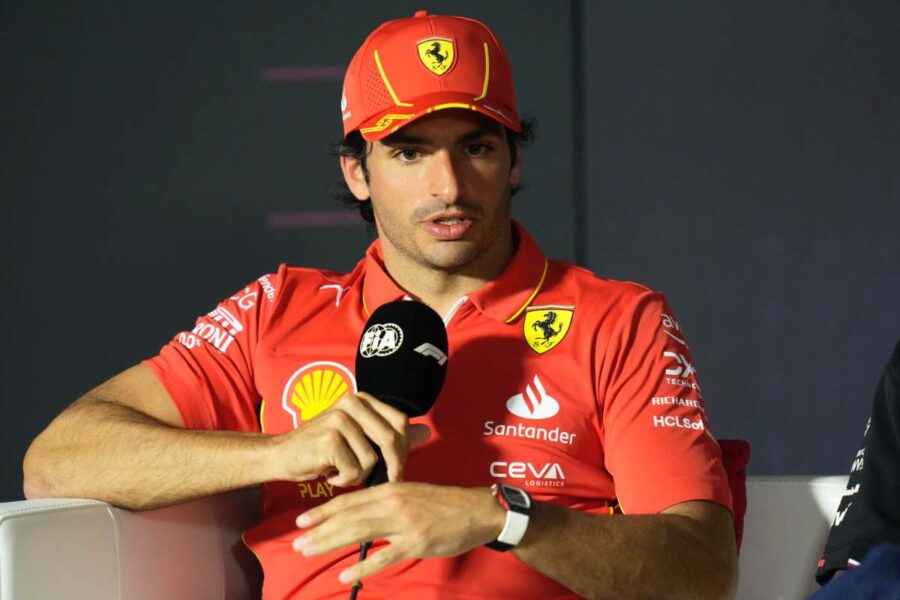 Futuro Sainz alla Red Bull