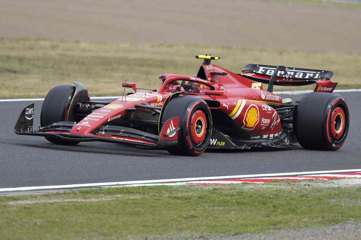 Nuova scuderia per Sainz: perfetto per la Audi