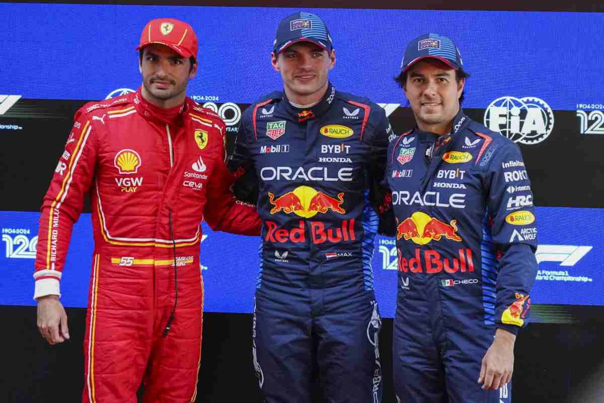 sainz ne è certo: ecco quando avverrà il sorpasso