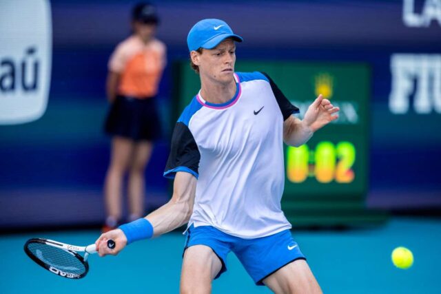 Rivoluzione Sinner, ora cambia tutto