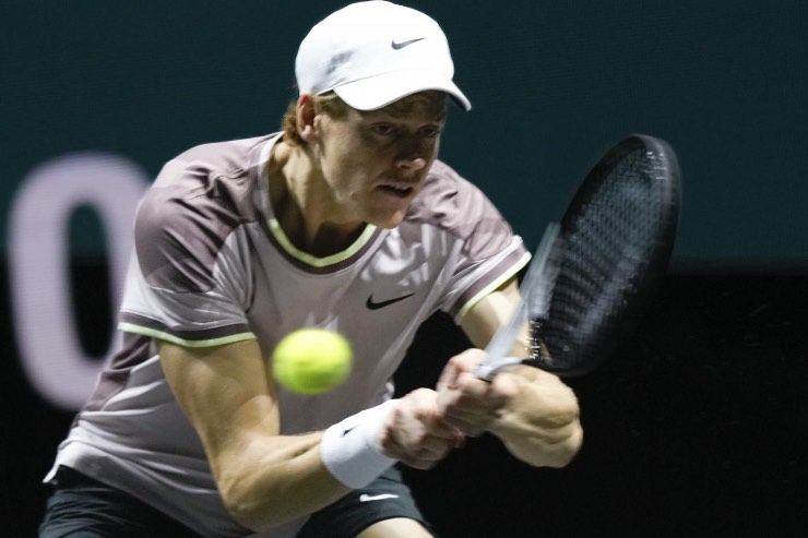 Sinner svela la sua routine a Monte Carlo