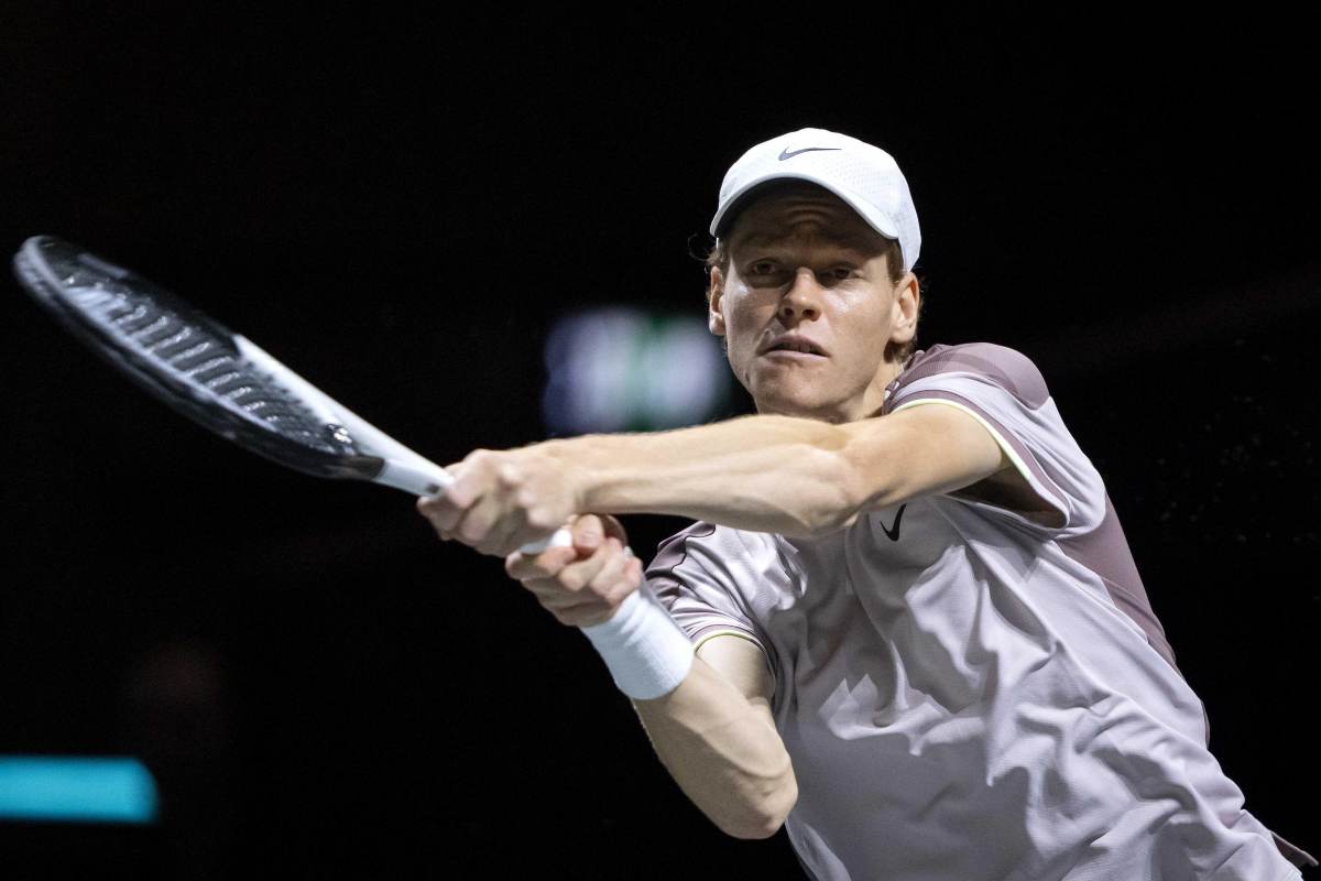 Sinner numero uno in classifica Atp, l'annuncio