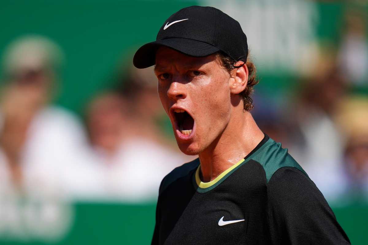 Sinner decisione sorpresa torneo