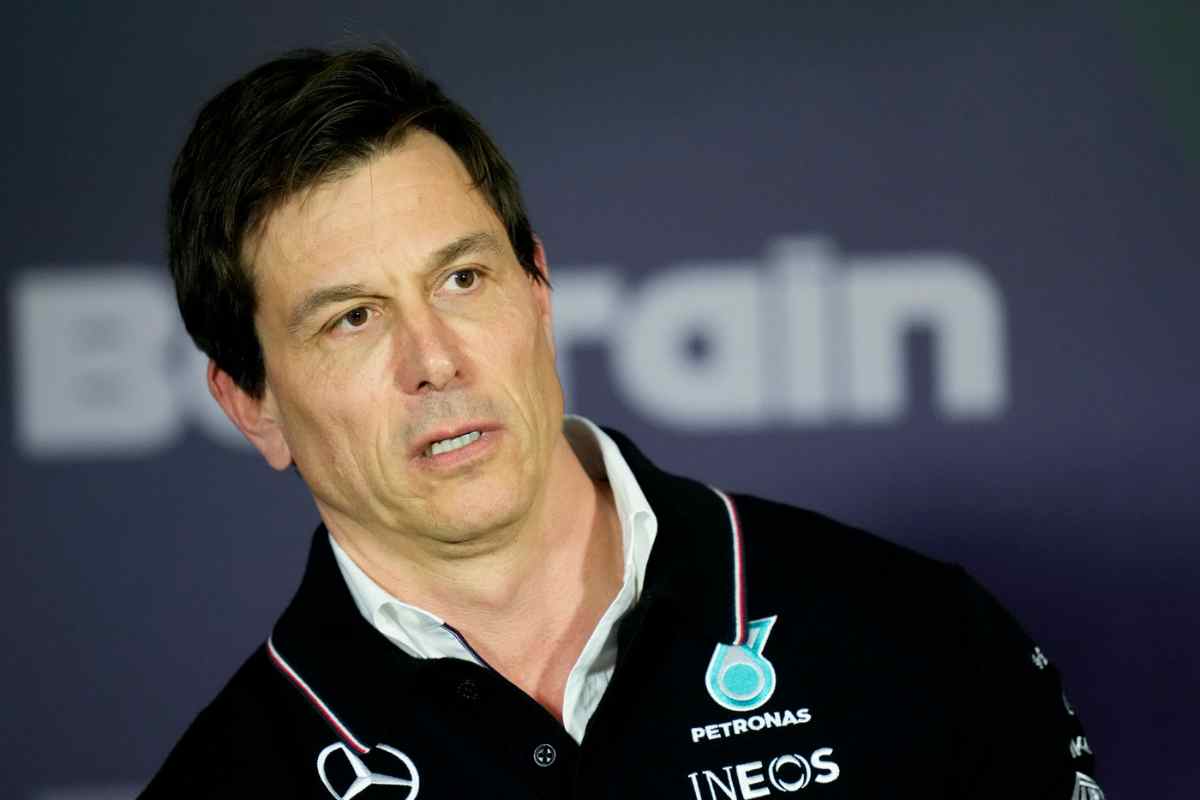 Toto Wolff sentenza classifica Formula 1