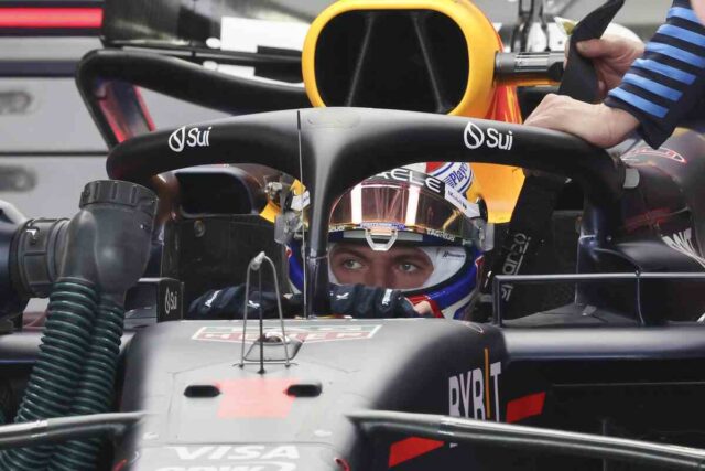 Verstappen saluta Lee Stevenson: dalla Red Bulla alla Sauber