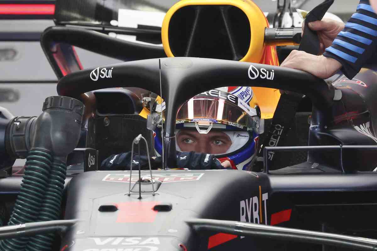 Verstappen saluta Lee Stevenson: dalla Red Bulla alla Sauber