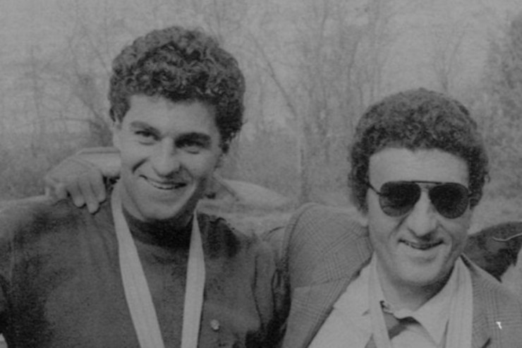 Morto il papà di Alberto Tomba