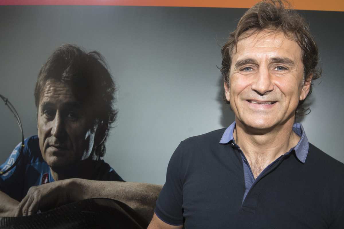 Alex Zanardi, una vera fonte di ispirazione: la magnifica storia di Giulia Ruffato