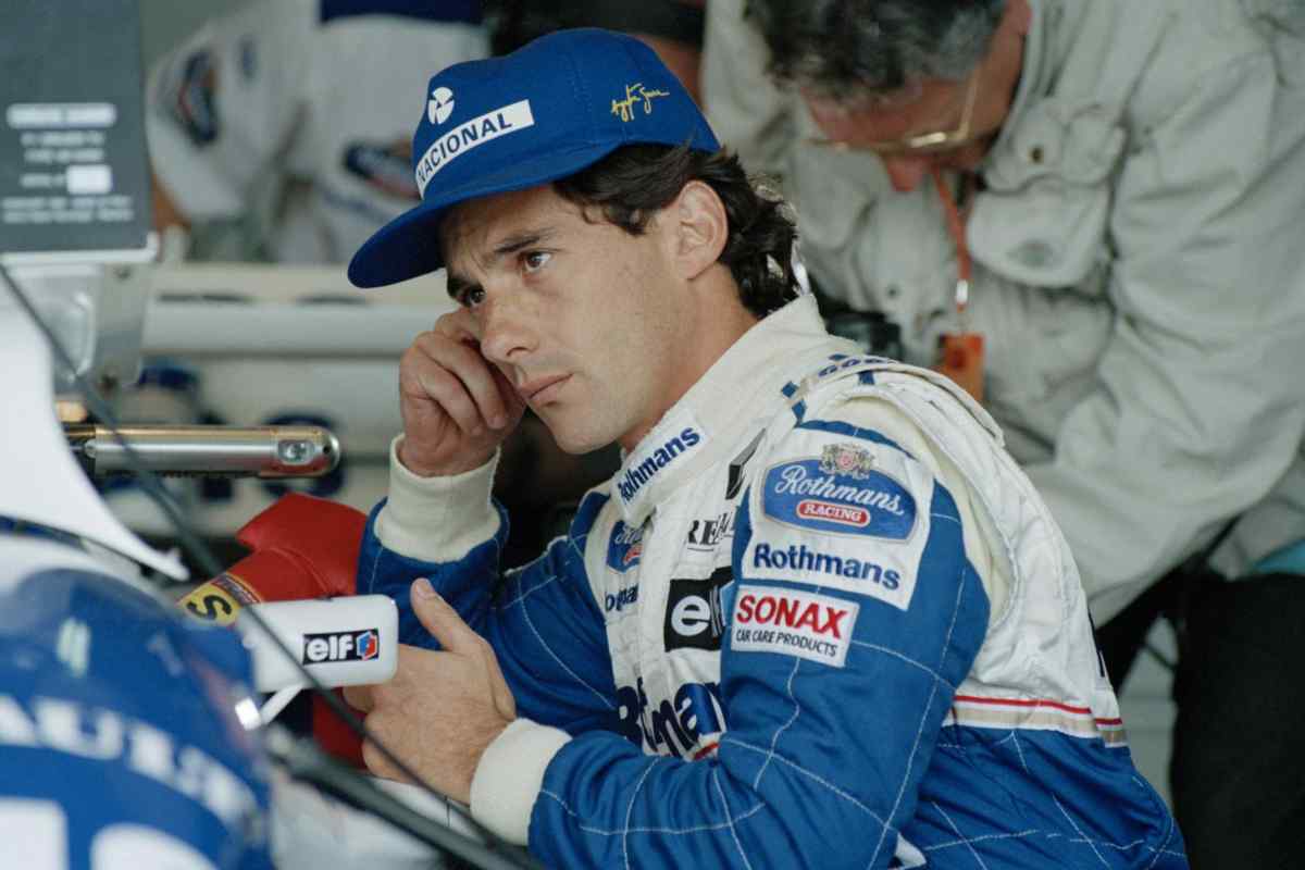 Le parole del dott. Costa su Senna
