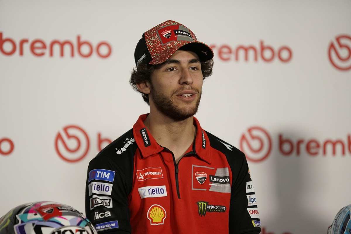 Bastianini dalla Ducati all'Aprilia