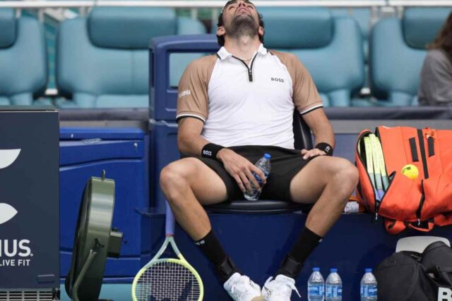 Berrettini, le parole di Pietrangeli scuotono i tifosi: "Sinceramente non lo vedo più..."