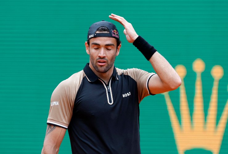 Berrettini, retroscena sconvolgente: sale la preoccupazione