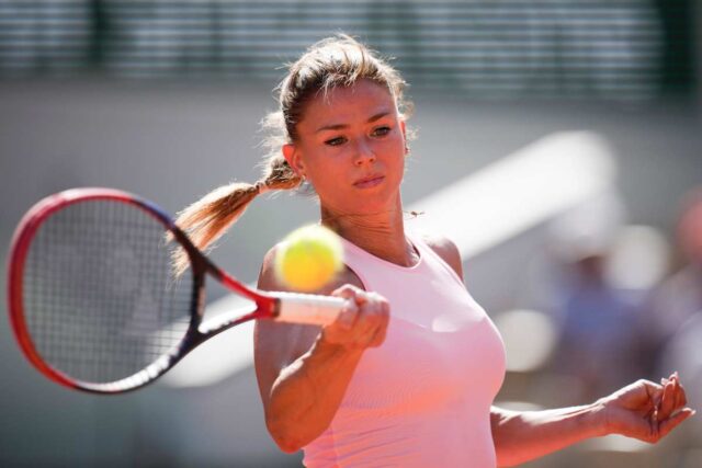 Camila Giorgi, ora c'è preoccupazione: scatta l'allarme