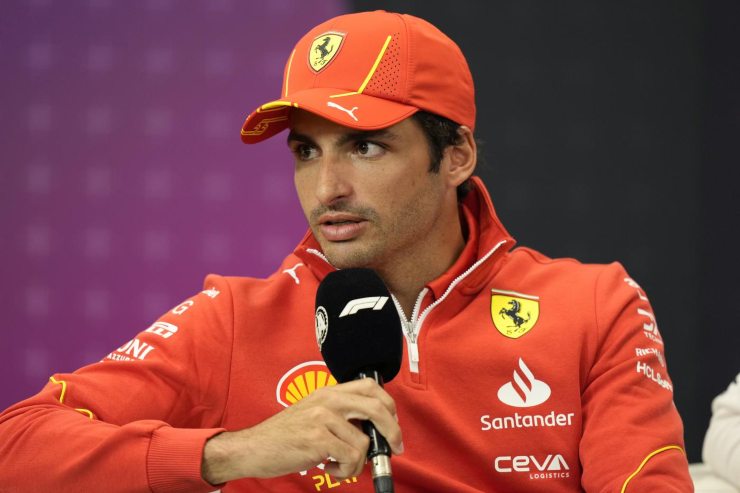 Annuncio bomba: Sainz insieme a Marc Marquez