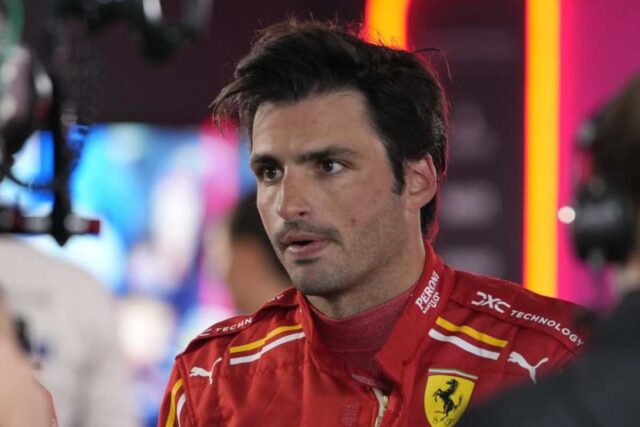Futuro già deciso per Carlos Sainz, che vuota il sacco sul nuovo team