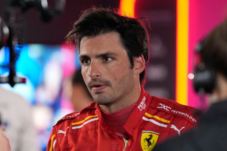 Sainz rischia: decisione pazzesca già presa